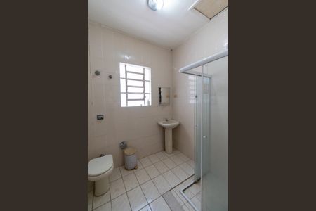 Casa à venda com 170m², 3 quartos e 1 vagaBanheiro social 