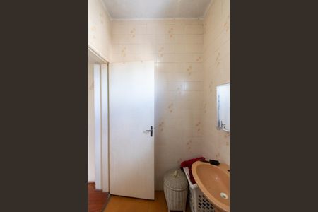 Casa à venda com 170m², 3 quartos e 1 vagaBanheiro da suíte 