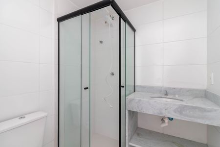 Apartamento para alugar com 31m², 1 quarto e sem vagaBanheiro