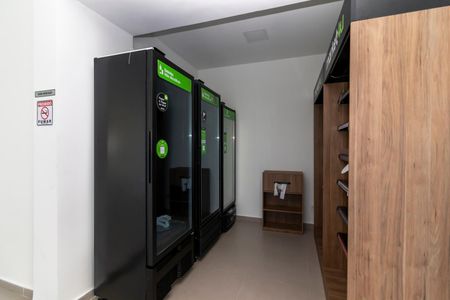 Apartamento para alugar com 31m², 1 quarto e sem vagaMercado