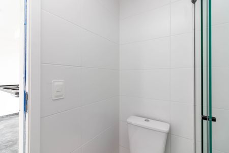Apartamento para alugar com 31m², 1 quarto e sem vagaBanheiro