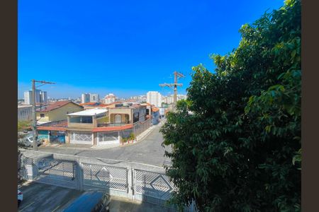 Vista da Varanda de apartamento para alugar com 2 quartos, 48m² em Jardim Santa Cecilia, Guarulhos