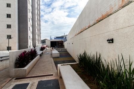 Apartamento para alugar com 42m², 2 quartos e 1 vagaÁrea comum