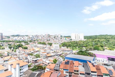 Apartamento para alugar com 42m², 2 quartos e 1 vagaVista da Suíte