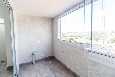Apartamento para alugar com 42m², 2 quartos e 1 vagaVaranda gourmet