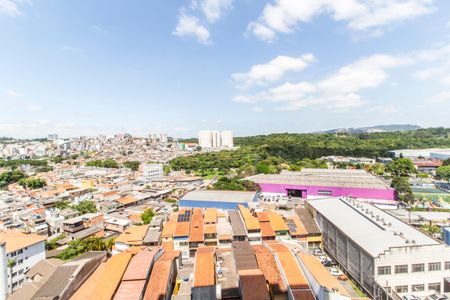 Apartamento para alugar com 42m², 2 quartos e 1 vagaVista do Quarto 2