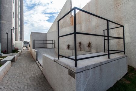 Apartamento para alugar com 42m², 2 quartos e 1 vagaQuadra Esportiva