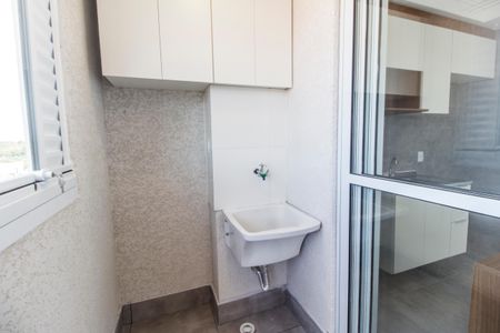 Apartamento para alugar com 42m², 2 quartos e 1 vagaÁrea de Serviço