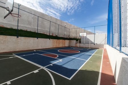 Apartamento para alugar com 42m², 2 quartos e 1 vagaQuadra Esportiva