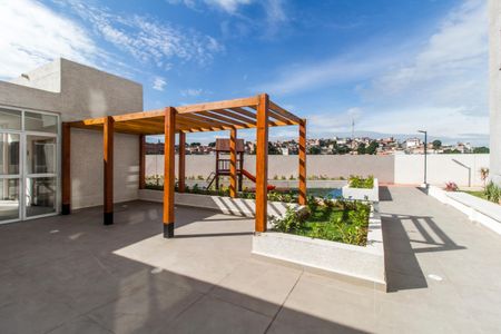 Apartamento para alugar com 42m², 2 quartos e 1 vagaÁrea comum