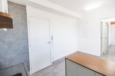 Apartamento para alugar com 42m², 2 quartos e 1 vagaCozinha