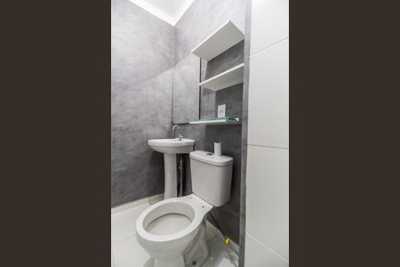 Apartamento para alugar com 42m², 2 quartos e 1 vagaBanheiro 2