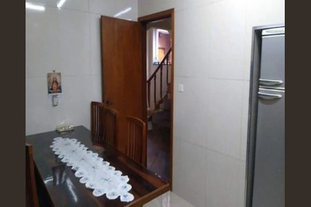 Casa à venda com 3 quartos, 242m² em Vila Caminho do Mar, São Bernardo do Campo