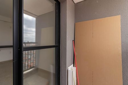 Apartamento para alugar com 31m², 1 quarto e sem vaga Apartamento para alugar com 31m², 1 quarto e sem vagaVaranda