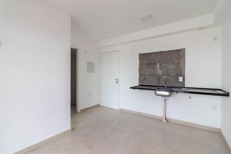 Apartamento para alugar com 31m², 1 quarto e sem vaga Apartamento para alugar com 31m², 1 quarto e sem vagaSala e Cozinha