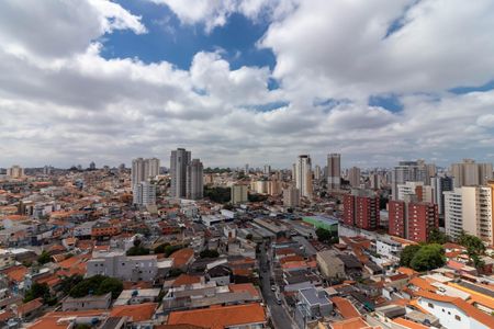 Apartamento para alugar com 31m², 1 quarto e sem vaga Apartamento para alugar com 31m², 1 quarto e sem vagaVaranda - Vista