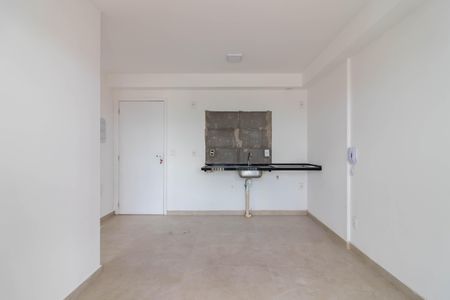 Apartamento para alugar com 31m², 1 quarto e sem vaga Apartamento para alugar com 31m², 1 quarto e sem vagaSala e Cozinha