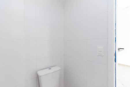 Apartamento para alugar com 31m², 1 quarto e sem vaga Apartamento para alugar com 31m², 1 quarto e sem vagaBanheiro