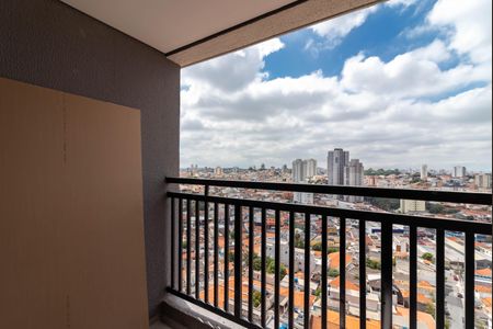 Apartamento para alugar com 31m², 1 quarto e sem vaga Apartamento para alugar com 31m², 1 quarto e sem vagaVaranda