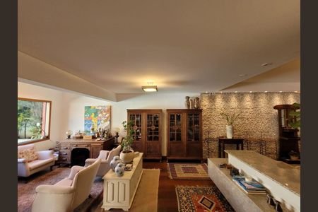 Casa à venda com 4 quartos, 376m² em Residencial Seis (Alphaville), Santana de Parnaíba