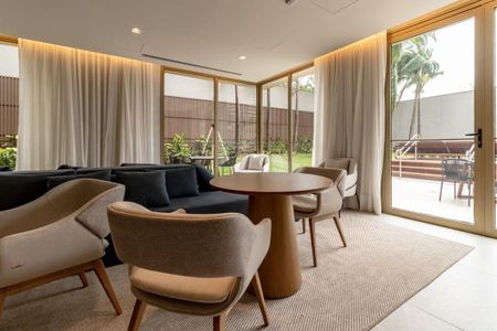 Apartamento à venda com 102m², 2 quartos e 2 vagasÁrea comum - Salão de festas