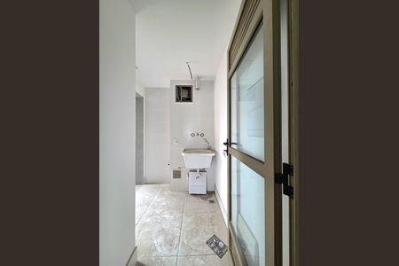 Apartamento à venda com 102m², 2 quartos e 2 vagasÁrea de Serviço