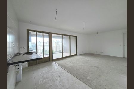Apartamento à venda com 102m², 2 quartos e 2 vagasSala