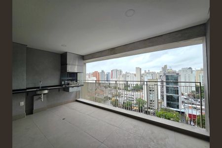 Apartamento à venda com 102m², 2 quartos e 2 vagasVaranda
