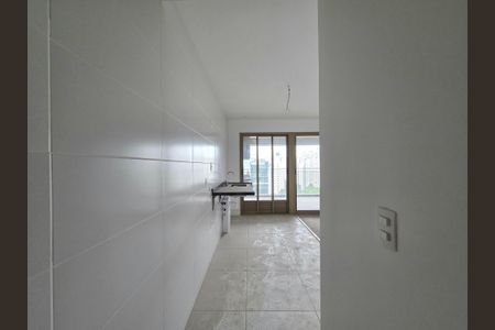Apartamento à venda com 102m², 2 quartos e 2 vagasCozinha