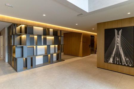 Apartamento à venda com 102m², 2 quartos e 2 vagasHall
