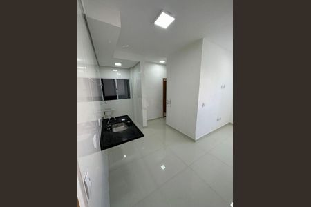 Apartamento à venda com 2 quartos, 38m² em São Lucas, São Paulo