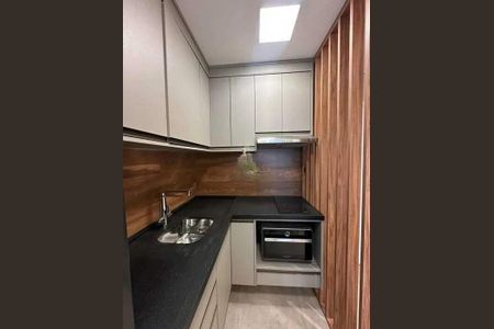 Apartamento à venda com 1 quarto, 42m² em Cidade Monções, São Paulo