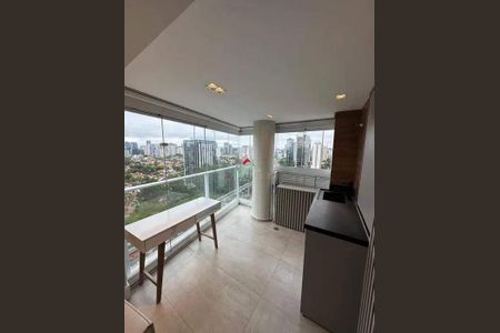 Apartamento à venda com 1 quarto, 42m² em Cidade Monções, São Paulo