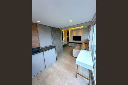 Apartamento à venda com 1 quarto, 42m² em Cidade Monções, São Paulo