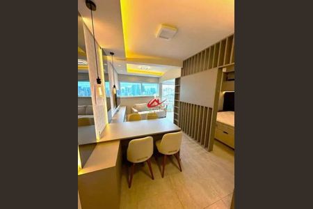 Apartamento à venda com 1 quarto, 42m² em Cidade Monções, São Paulo