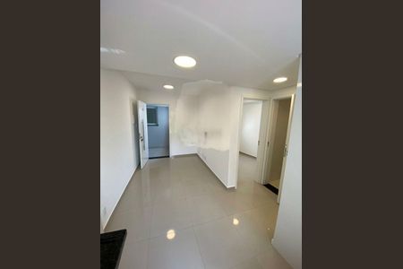 Apartamento à venda com 2 quartos, 33m² em Tatuapé, São Paulo