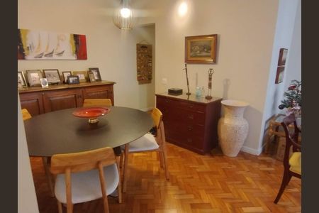 Apartamento à venda com 3 quartos, 90m² em Leblon, Rio de Janeiro