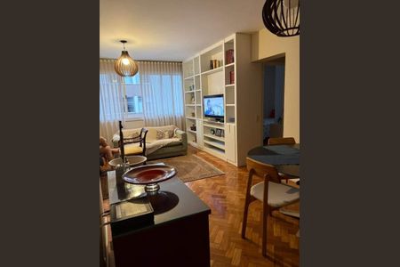 Apartamento à venda com 3 quartos, 90m² em Leblon, Rio de Janeiro