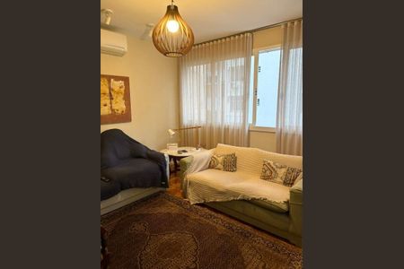 Apartamento à venda com 3 quartos, 90m² em Leblon, Rio de Janeiro