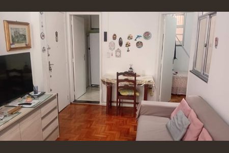 Apartamento à venda com 1 quarto, 49m² em Flamengo, Rio de Janeiro