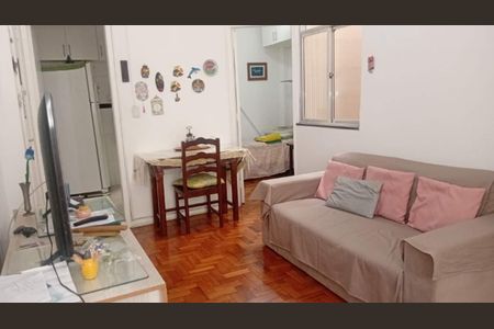 Apartamento à venda com 1 quarto, 49m² em Flamengo, Rio de Janeiro