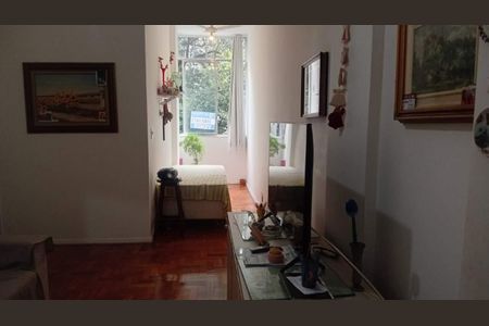 Apartamento à venda com 1 quarto, 49m² em Flamengo, Rio de Janeiro