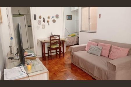 Apartamento à venda com 1 quarto, 49m² em Flamengo, Rio de Janeiro