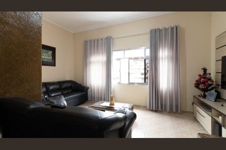 Sala de casa à venda com 5 quartos, 300m² em Cidade Patriarca, São Paulo