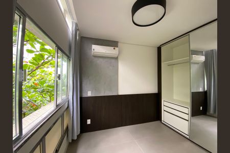 Quarto  de apartamento para alugar com 1 quarto, 57m² em Leblon, Rio de Janeiro