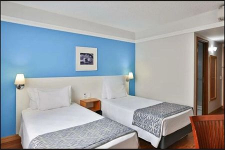 Apartamento à venda com 1 quarto, 22m² em República, São Paulo