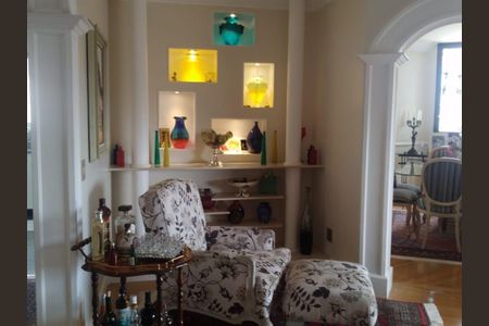 Apartamento para alugar com 4 quartos, 200m² em Indianópolis, São Paulo