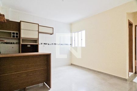 Sala de apartamento para alugar com 2 quartos, 65m² em Vila Mangalot, São Paulo