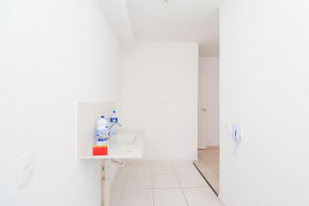 Apartamento para alugar com 50m², 2 quartos e 1 vagaCozinha e Área de Serviço
