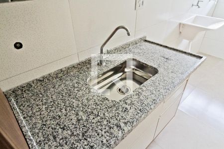 Apartamento para alugar com 65m², 2 quartos e sem vagaCozinha